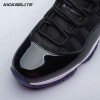 Air Jordan 11 Retro Bianche Viola Nere CT8812-999 Men's