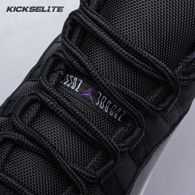 Air Jordan 11 Retro Bianche Viola Nere CT8812-999 Men's