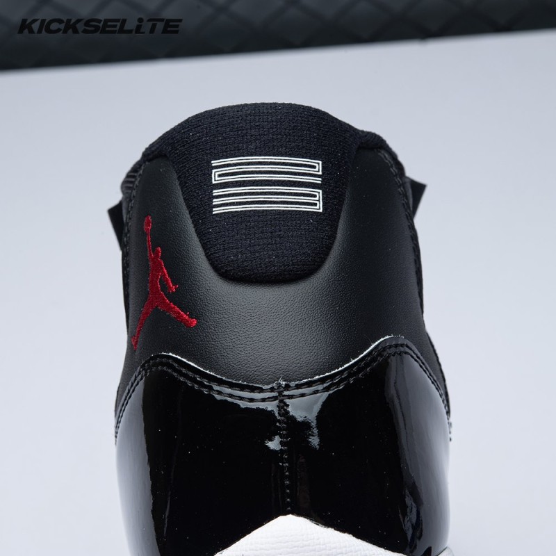 Air Jordan 11 Retro Bred 2019 Unisex