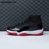Air Jordan 11 Retro Bred 2019 Unisex