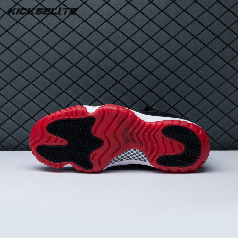 Air Jordan 11 Retro Bred 2019 Unisex