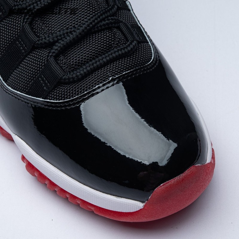 Air Jordan 11 Retro Bred 2019 Unisex
