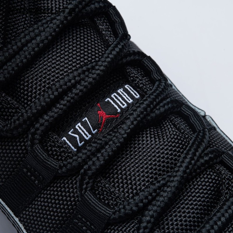 Air Jordan 11 Retro Bred 2019 Unisex