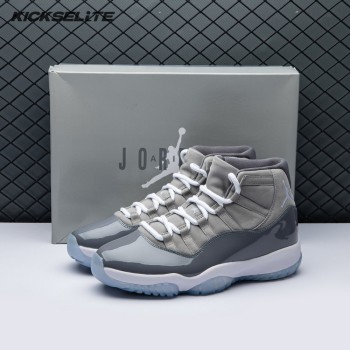 Air Jordan 11 Retro Cool Grey Unisex