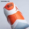 Air Jordan 11 Retro High 72-10 White Orange Men's