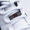 Air Jordan 11 Retro Low 'Concord-Bred' AV2187 160 Men's