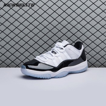 Air Jordan 11 Retro Low 'Emerald' Men's