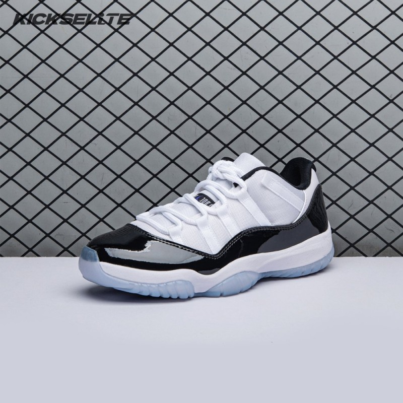 Air Jordan 11 Retro Low 'Emerald' Men's