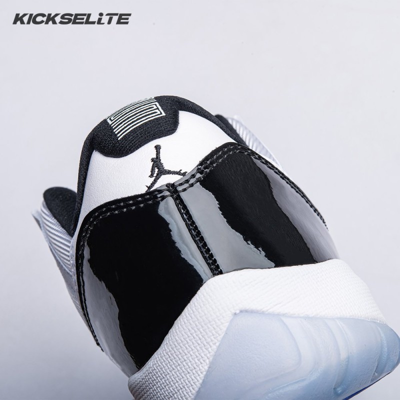 Air Jordan 11 Retro Low 'Emerald' Men's