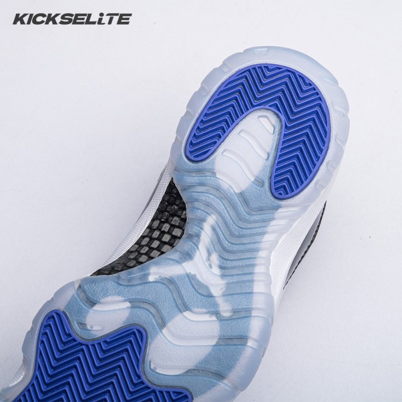 Air Jordan 11 Retro Low 'Emerald' Men's