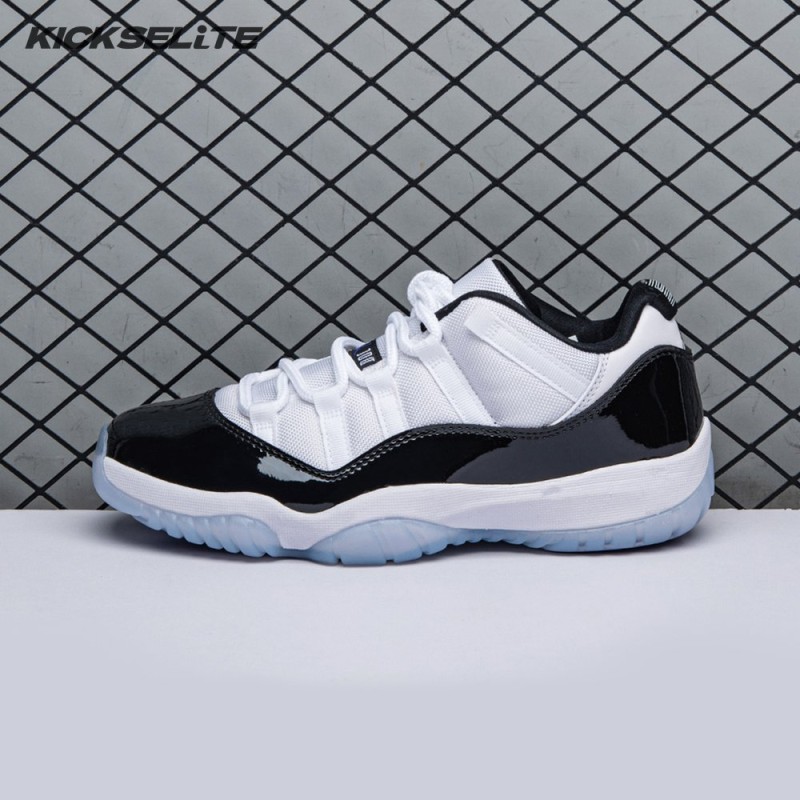 Air Jordan 11 Retro Low 'Emerald' Men's