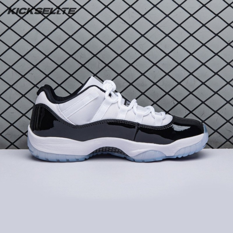 Air Jordan 11 Retro Low 'Emerald' Men's