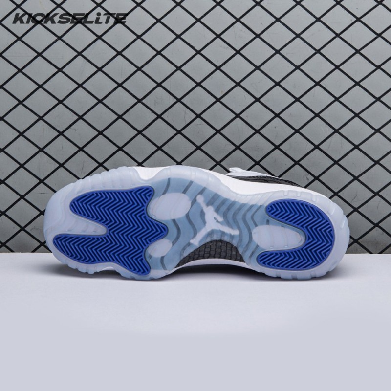 Air Jordan 11 Retro Low 'Emerald' Men's