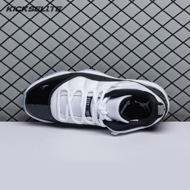 Air Jordan 11 Retro Low 'Emerald' Men's