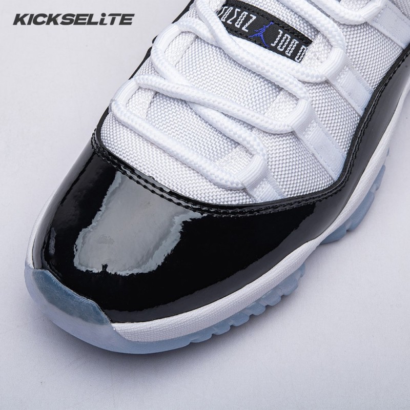 Air Jordan 11 Retro Low 'Emerald' Men's