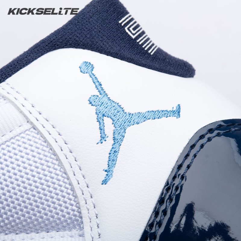 Air Jordan 11 Retro Win Like 82 378037-123 Men's