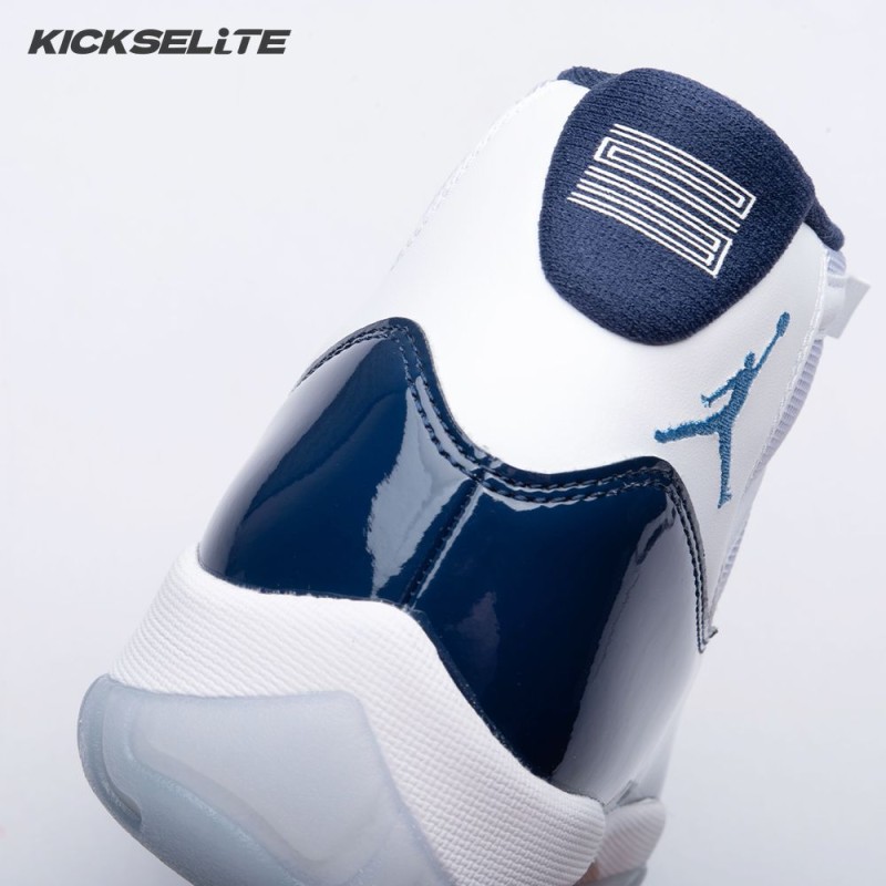 Air Jordan 11 Retro Win Like 82 378037-123 Men's