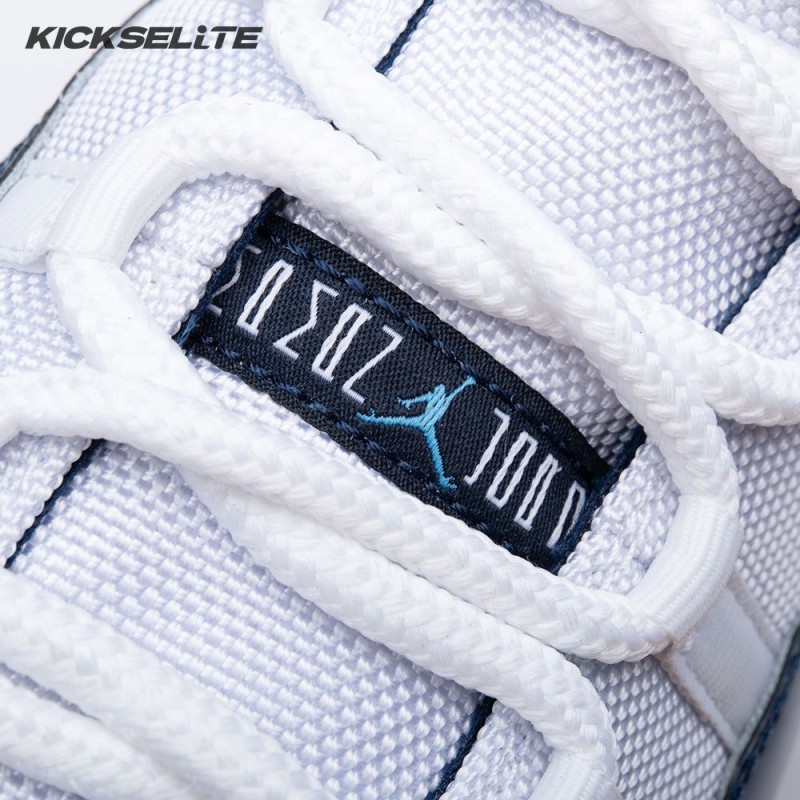 Air Jordan 11 Retro Win Like 82 378037-123 Men's