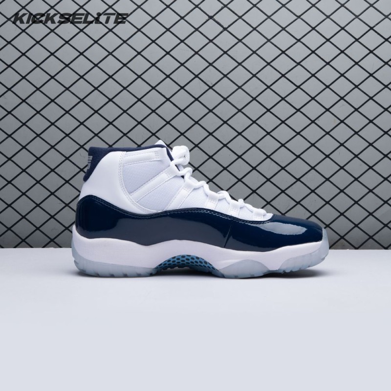 Air Jordan 11 Retro Win Like 82 378037-123 Men's