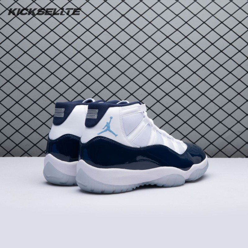 Air Jordan 11 Retro Win Like 82 378037-123 Men's