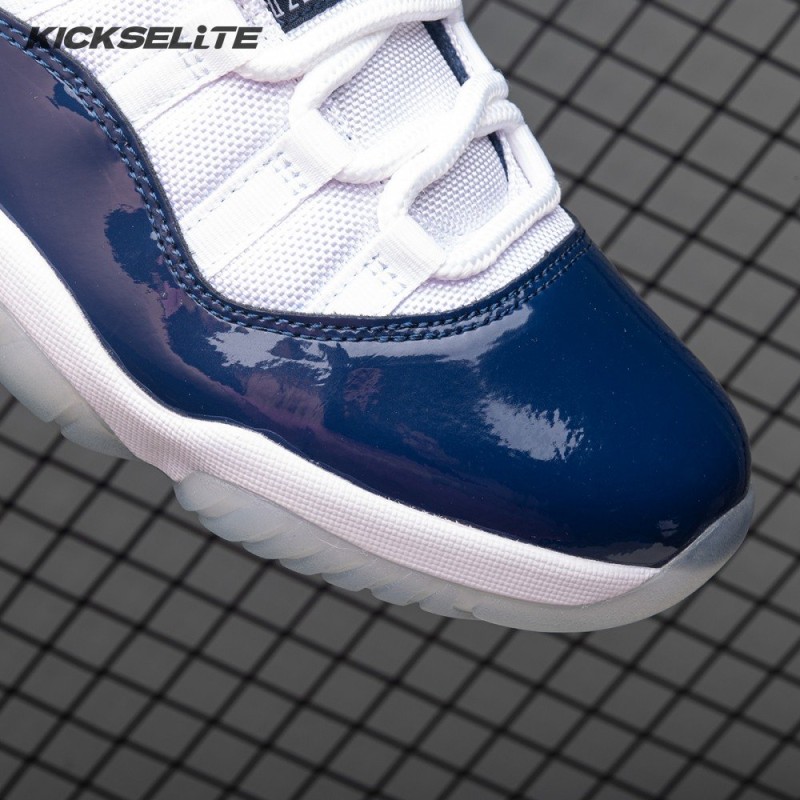 Air Jordan 11 Retro Win Like 82 378037-123 Men's