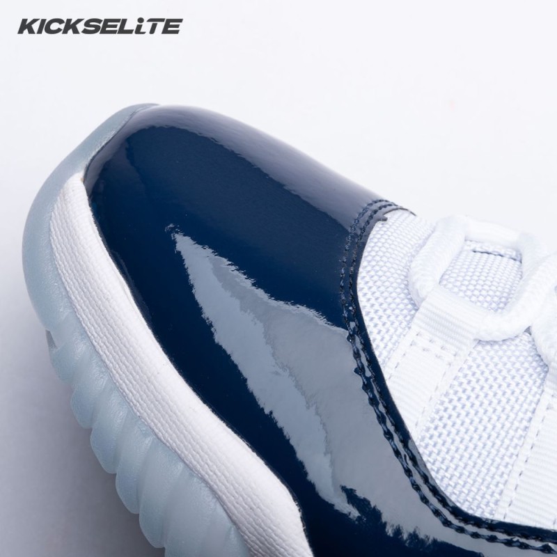 Air Jordan 11 Retro Win Like 82 378037-123 Men's