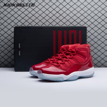 Air Jordan 11 Retro 'Win Like '96' 378037 623 Men's