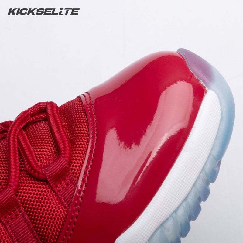 Air Jordan 11 Retro 'Win Like '96' 378037 623 Men's