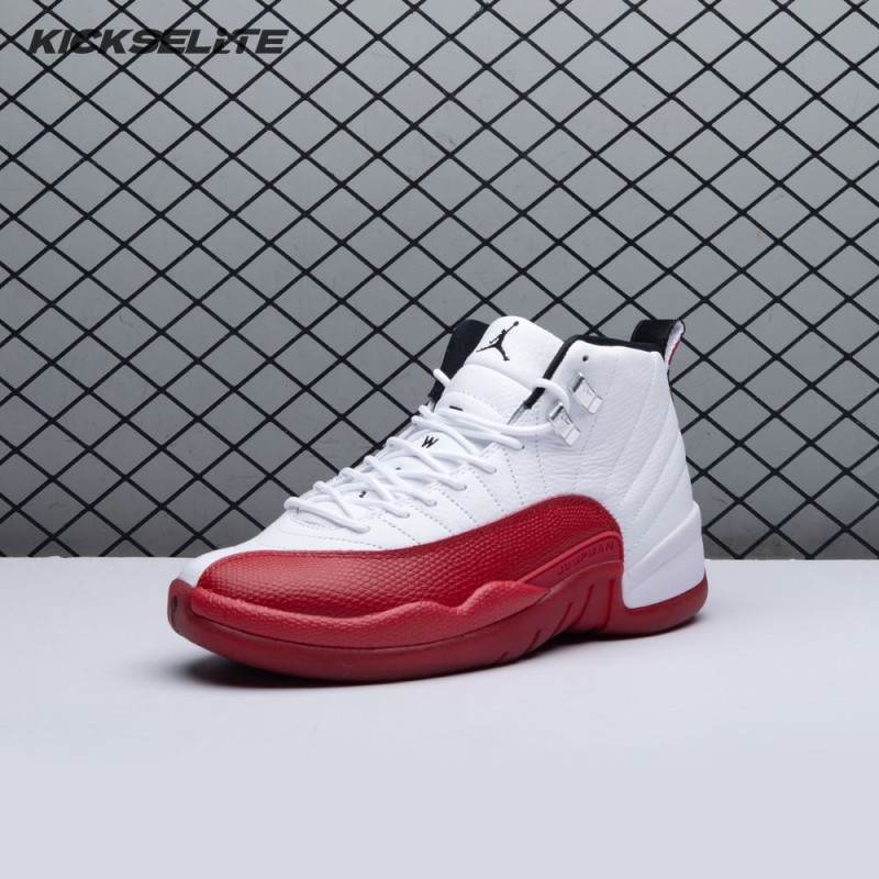 Air Jordan 12 Cherry CT8013-116 Men's