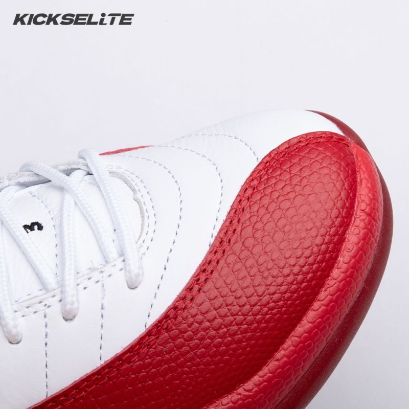 Air Jordan 12 Cherry CT8013-116 Men's