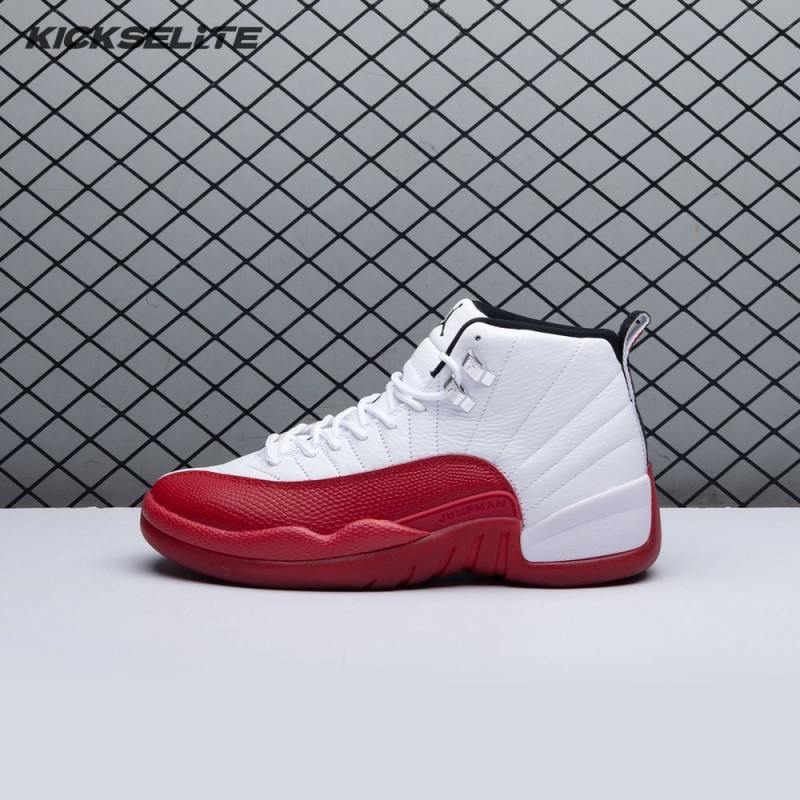 Air Jordan 12 Cherry CT8013-116 Men's