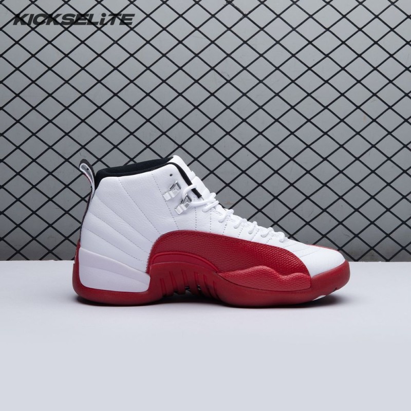 Air Jordan 12 Cherry CT8013-116 Men's
