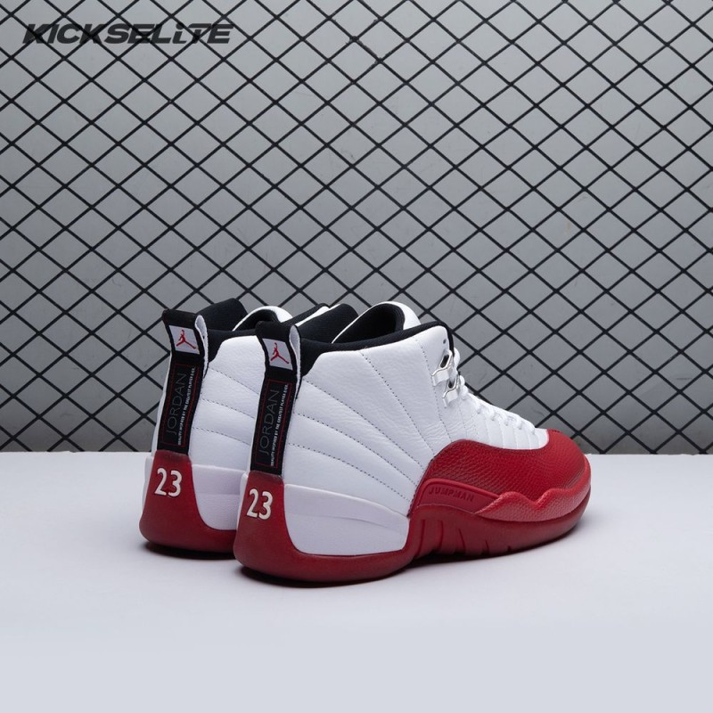 Air Jordan 12 Cherry CT8013-116 Men's