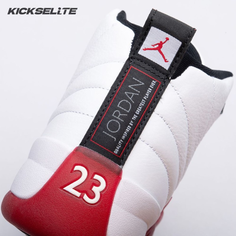 Air Jordan 12 Cherry CT8013-116 Men's