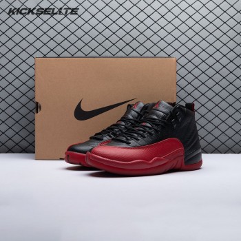 Air Jordan 12 Flu Game (2025) CT8013-002 Men's
