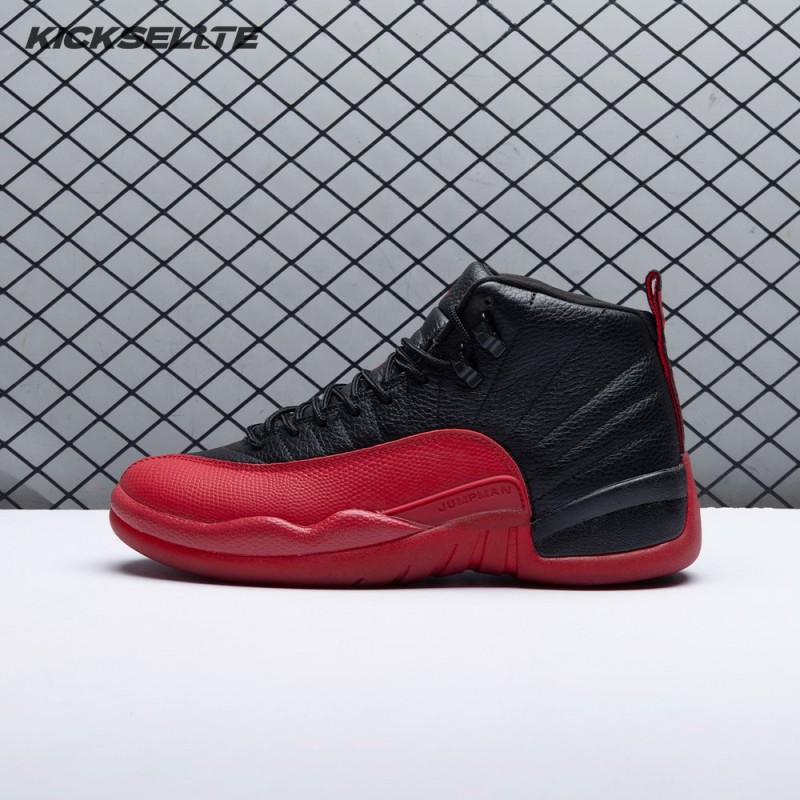 Air Jordan 12 Flu Game (2025) CT8013-002 Men's Air Jordan 12 Flu Game (2025) CT8013-002 Men's