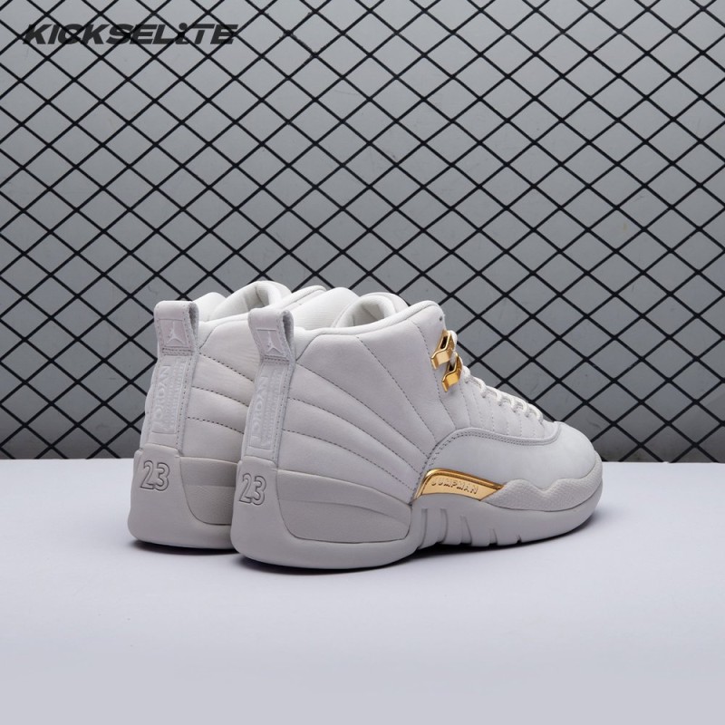 Air Jordan 12 Phantom FD9101-007 Men's