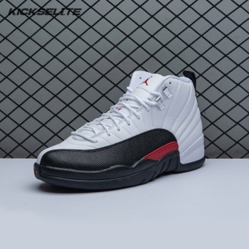 Air Jordan 12 Red Taxi CT8013-162 Men's Air Jordan 12 Red Taxi CT8013-162 Men's