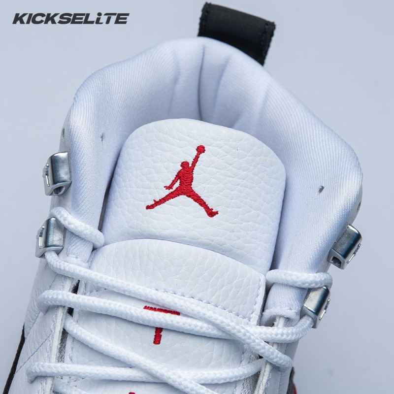 Air Jordan 12 Red Taxi CT8013-162 Men's Air Jordan 12 Red Taxi CT8013-162 Men's