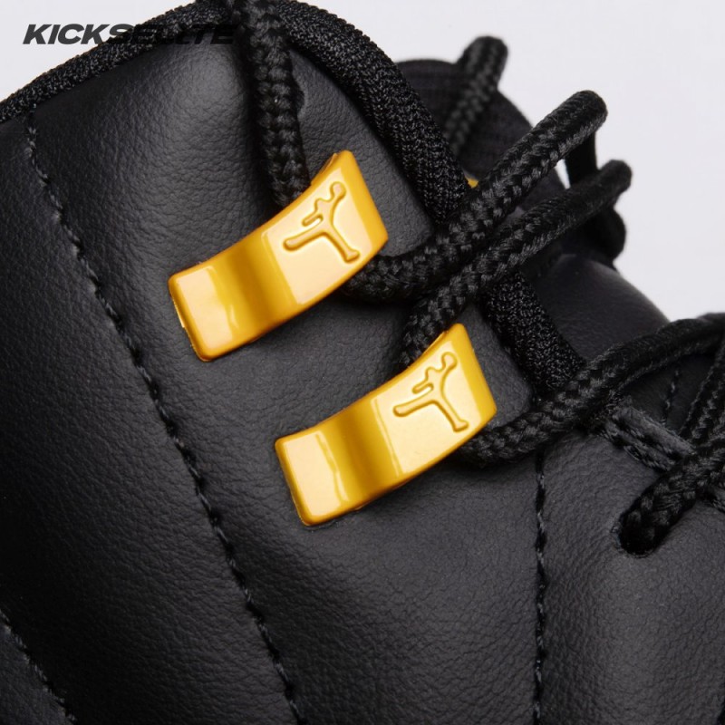 Air Jordan 12 Retro Black Taxi Men's