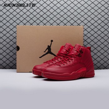 Air Jordan 12 Retro 'Gym Red' 130690-601 Men's