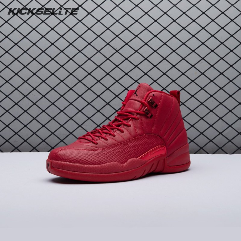 Air Jordan 12 Retro 'Gym Red' 130690-601 Men's