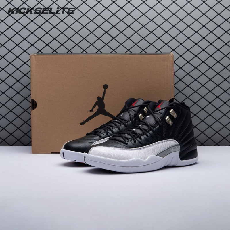 Air Jordan 12 Retro Playoffs CT8013-006 Men's