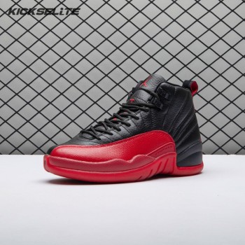 Jordan 12 Retro Flu Game (2025) 153265-002 Women's Jordan 12 Retro Flu Game (2025) 153265-002 Women's