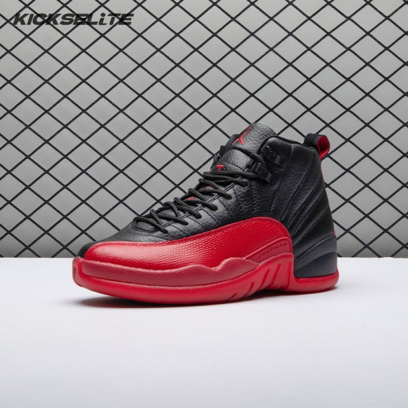 Jordan 12 Retro Flu Game (2025) 153265-002 Women's