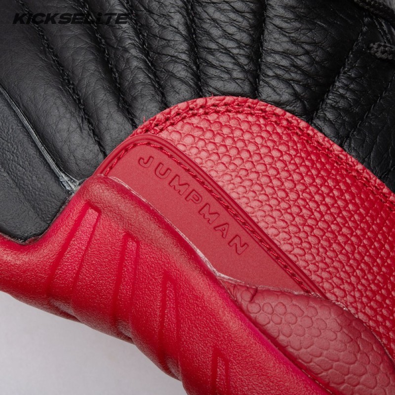 Jordan 12 Retro Flu Game (2025) 153265-002 Women's