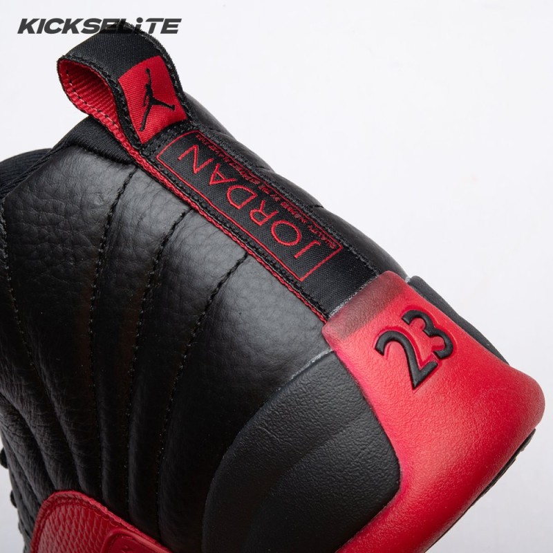 Jordan 12 Retro Flu Game (2025) 153265-002 Women's