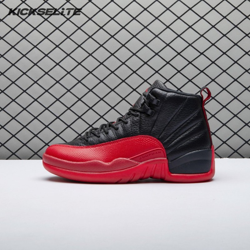Jordan 12 Retro Flu Game (2025) 153265-002 Women's