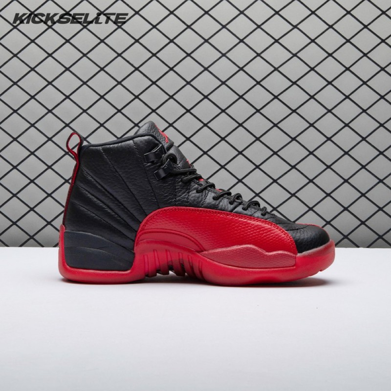 Jordan 12 Retro Flu Game (2025) 153265-002 Women's