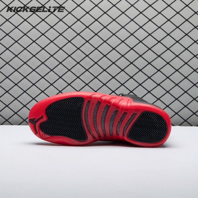 Jordan 12 Retro Flu Game (2025) 153265-002 Women's